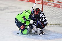 Eishockey, Herren, DEL, Saison 2020-2021, Straubing Tigers - ERC Ingolstadt, 31.01.2021