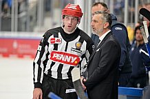 Eishockey, Herren, DEL, Saison 2023-2024, Spieltag 13, ERC Ingolstadt - Löwen Frankfurt, 22.10.2023