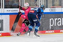 Eishockey, Herren, DEL, Saison 2025-2026, Spiel 11, ERC Ingolstadt - Nürnberg Ice Tigers, 17.10.2025
