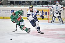 Augsburger Panther vs ERC Ingolstadt, Eishockey, DEL, Deutsche Eishockey Liga, Spieltag 30, 23.12.2016