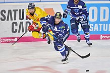 ERC Ingolstadt vs Duesseldorfer EG, Eishockey, DEL, Deutsche Eishockey Liga, Spieltag 10, 12.10.2018