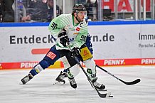 Eishockey, Herren, DEL, Saison 2021-2022, Spieltag 35, ERC Ingolstadt - Bietigheim Steelers, 30.03.2022
