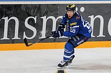 ERC Ingolstadt vs Augsburger Panther, Eishockey, DEL, Deutsche Eishockey Liga, Spieltag 46, 10.02.2017