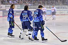 ERC Ingolstadt vs EHC Red Bull München, DEL, Deutsche Eishockey Liga, Spieltag 21, 24.11.2019
