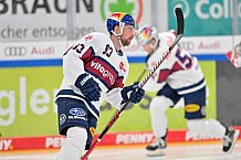 Eishockey, Herren, DEL, Saison 2022-2023, Spieltag 55, ERC Ingolstadt - EHC Red Bull München, 21.02.2023