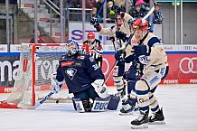 Eishockey, Herren, DEL, Saison 2024-2025, Spieltag 52, ERC Ingolstadt - Schwenninger Wild Wings, 07.03.2025