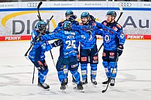 Eishockey, Herren, DEL, Saison 2025-2026, Spiel 19, ERC Ingolstadt - Augsburger Panther, 16.11.2025
