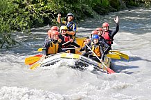 Eishockey, Herren, DEL, Saison 2026-2027, ERC Ingolstadt - Fan-Rafting, 22.08.2026