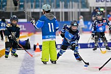Eishockey, Saison 2025-2026, ERC Ingolstadt - Kids On Ice Day, 29.11.2025