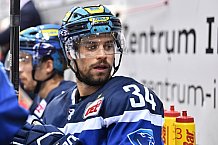 ERC Ingolstadt- Grizzlys Wolfsburg, Eishockey, DEL, Deutsche Eishockey Liga, Vorb., 13.08.2017
