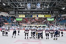 Eishockey, Herren, DEL, Saison 2023-2024, Spieltag 33, ERC Ingolstadt - Eisbären Berlin, 30.12.2023