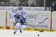 ERC Ingolstadt - Straubing Tigers, Eishockey, DEL, Deutsche Eishockey Liga, Spieltag 8, 04.10.2015

