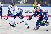 EHC Red Bull München vs ERC Ingolstadt, DEL, Deutsche Eishockey Liga, Spieltag 47, 21.02.2020