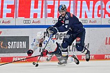 Eishockey, Herren, DEL, Saison 2024-2025, Spieltag 17, ERC Ingolstadt - Adler Mannheim, 17.11.2024