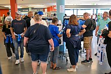 Eishockey, Herren, DEL, Saison 2025-2026, ERC Ingolstadt - Saisoneröffnungsfeier, 10.08.2025