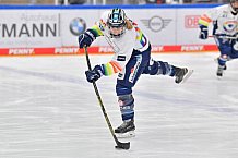 Eishockey, Frauen, DFEL, Saison 2021-2022, ERC Ingolstadt - Mad Dogs Mannheim, 24.10.2021