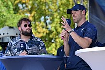 Eishockey, Herren, DEL, Saison 2023-2024, ERC Ingolstadt - Saisoneröffungsfeier, 13.08.2023