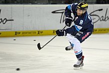 Thomas Sabo Ice Tigers vs ERC Ingolstadt, Eishockey, DEL, Deutsche Eishockey Liga, 13.12.2015
