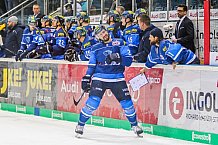 ERC Ingolstadt vs Fischtown Pinguins, Eishockey, DEL, Deutsche Eishockey Liga, Spieltag 34, 19.01.2018