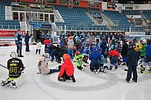 Eishockey, Herren, DEL, Saison 2022-2023, ERC Ingolstadt - Kids On Ice Day, 19.11.2022