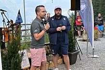 Eishockey, Herren, DEL, Saison 2023-2024, Vinschgau Cup, ERC Ingolstadt – Audi Almerlebnis, 26.08.2023