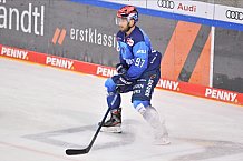 13.12.2020 - ERC Ingolstadt - Augsburger Panther
