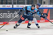 Eishockey, Herren, DEL, Saison 2022-2023, Spieltag 30, ERC Ingolstadt - Straubing Tigers, 14.12.2022