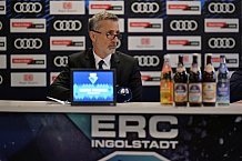 Eishockey, Herren, DEL, Saison 2023-2024, Spieltag 3, ERC Ingolstadt - Schwenninger Wild Wings, 22.09.2023