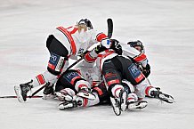 Eishockey, Frauen, DFEL, Playoffs, Finale, Spiel 3, Saison 2023-2024, ERC Ingolstadt - ECDC Memmingen Indians, 23.03.2024