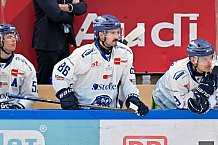 Eishockey, Herren, DEL, Saison 2025-2026, Spiel 7, ERC Ingolstadt - Straubing Tigers, 03.10.2025