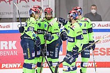 Eishockey, Herren, DEL, Saison 2020-2021, ERC Ingolstadt - Nürnberg Ice Tigers, 02.02.2021