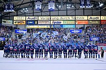 Eishockey, Herren, DEL, Saison 2025-2026, Spiel 11, ERC Ingolstadt - Nürnberg Ice Tigers, 17.10.2025