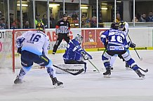 Straubing Tigers vs ERC Ingolstadt, Eishockey, DEL, Deutsche Eishockey Liga, Spieltag 20, 23.11.2018