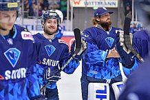ERC Ingolstadt vs EHC Red Bull München, DEL, Deutsche Eishockey Liga, Spieltag 21, 24.11.2019