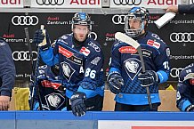 Eishockey, Herren, DEL, Saison 2024-2025, Vorbereitung, ERC Ingolstadt - Nürnberg Ice Tigers, 15.09.2024