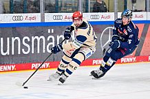 Eishockey, Herren, DEL, Saison 2024-2025, Spieltag 52, ERC Ingolstadt - Schwenninger Wild Wings, 07.03.2025