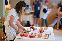 Eishockey, Herren, DEL, Saison 2026-2027, ERC Ingolstadt - ERC Rollis - Apfel-Tasting, 21.08.2026