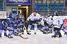 ERC Ingolstadt U20 vs Allstars Panther & Friends, Eishockey, U20, Sonderspieltag, 08.12.2018