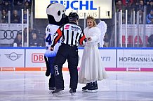 ERC Ingolstadt vs Iserlohn Roosters, DEL, Deutsche Eishockey Liga, Spieltag 29, 20.12.2019