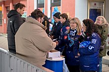 Eishockey, Herren, DEL, Saison 2025-2026, Spiel 24, Nürnberg Ice Tigers - ERC Ingolstadt, 30.11.2025