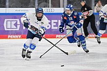 Eishockey, Frauen, DFEL, Saison 2026-2027, Testspiel, ERC Ingolstadt - ZSC Lions Zürich, 05.09.2026