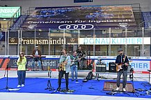 Eishockey, Herren, DEL, Saison 2021-2022, ERC Ingolstadt - Saisoneröffnung, 22.08.2021