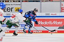 Eishockey, Herren, DEL, Saison 2023-2024, Spieltag 35, ERC Ingolstadt - Augsburger Panther, 05.01.2024