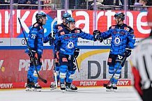 Eishockey, Herren, DEL, Saison 2025-2026, Spiel 28, ERC Ingolstadt - Iserlohn Roosters, 14.12.2025