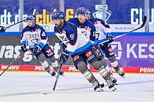 Eishockey, Herren, DEL, Saison 2026-2027, Spieltag 6, ERC Ingolstadt - Kölner Haie, 04.10.2026