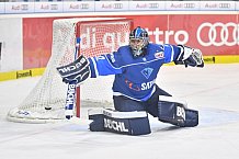 ERC Ingolstadt vs EHC Red Bull Muenchen, Eishockey, DEL, Deutsche Eishockey Liga, Spieltag 16, 27.10.2017