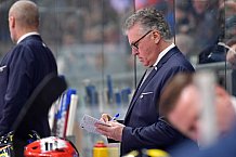 Augsburger Panther vs ERC Ingolstadt, Eishockey, DEL, Deutsche Eishockey Liga, Spieltag 42, 25.01.2019