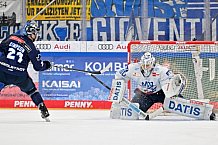 Eishockey, Herren, DEL, Saison 2024-2025, Spieltag 17, ERC Ingolstadt - Adler Mannheim, 17.11.2024