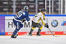 Eishockey, Frauen, DFEL, Saison 2021-2022, ERC Ingolstadt - Mad Dogs Mannheim, 24.10.2021