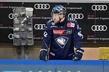 Eishockey, Herren, DEL, Saison 2024-2025, Spieltag 22, ERC Ingolstadt - Düsseldorfer EG, 01.12.2024